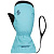 Scott Варежки детские JR Ultimate Bright Blue/Majolica Blue в Ставрополе