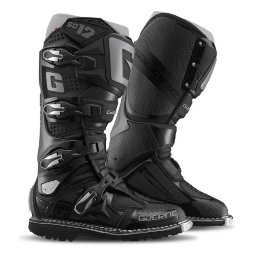 Gaerne Мотоботы SG-12 Enduro Black в Ставрополе