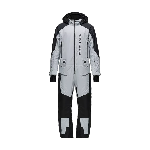 Finntrail Комбинезон мужской утепленный Blizzard 3856 LightGrey в Ставрополе