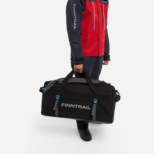 Finntrail Гермосумка Explorer 1728 Black 100L в Ставрополе