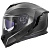 LS2 Мотошлем FF818 Storm III Solid черный матовый в Ставрополе