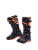 Starezzi Мотоботы Milano Black/Orange в Ставрополе