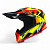 AiM Шлем RH855 (Fiber Glass) Swift Yellow/Black в Ставрополе