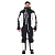 Dragonfly Комбинезон Gravity Premium Man Black - White 2024 в Ставрополе