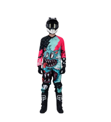 Grom Штаны кроссовые Catsby в Ставрополе
