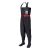 Finntrail Вейдерсы мужские TimberBF 5282 DarkGrey в Ставрополе
