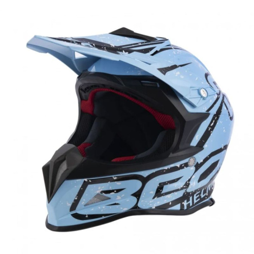 Beon Шлем B-602 Blue Black в Ставрополе