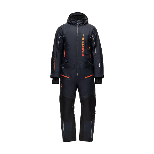 Finntrail Комбинезон мужской утепленный Blizzard 3856 Graphite в Ставрополе