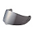 Shoei Визор CNS-1C Spectra Silver в Ставрополе