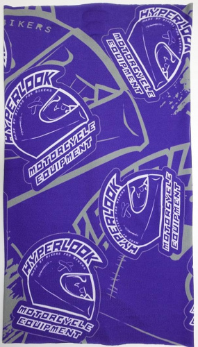 Hyperlook Баф Scout фиолетовый в Ставрополе