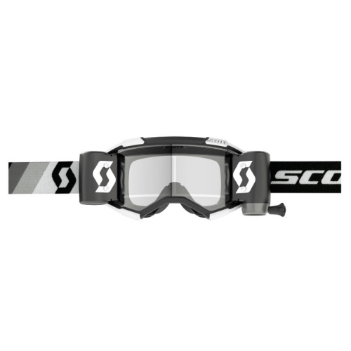Scott Очки Fury WFS premium black/white в Ставрополе