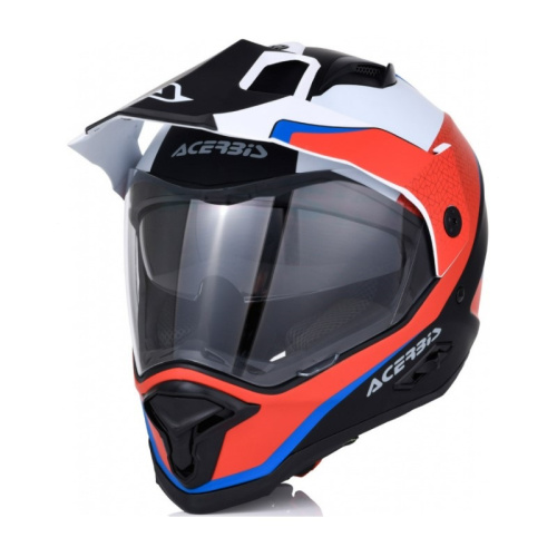 Acerbis Шлем Reactive Graffix Red/White в Ставрополе