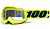 100% Очки подростковые Accuri 2 Youth Gggle Fluo/Yellow/Clear Lens в Ставрополе