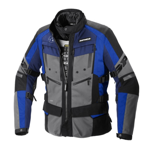 Spidi Куртка 4 Season Evo Blue в Ставрополе