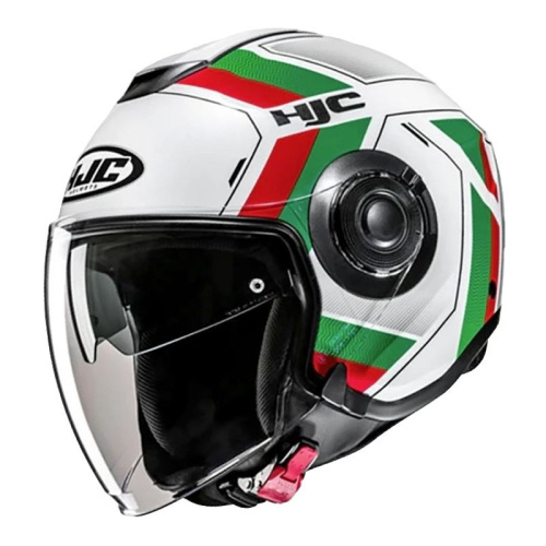 HJC Шлем i40N Velu MC41 в Ставрополе