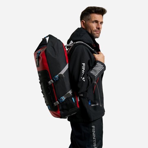 Finntrail Герморюкзак Expedition 40L 1719 Red в Ставрополе