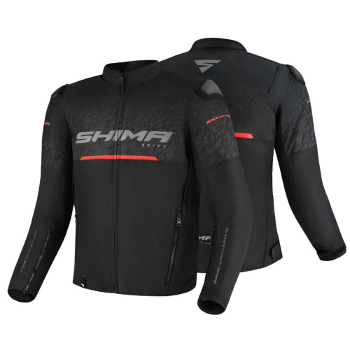 Shima Мотокуртка Drift Men Black в Ставрополе