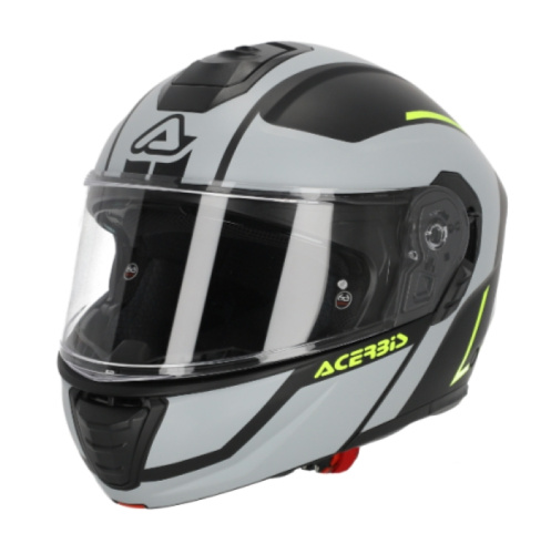 Acerbis Шлем TDC Grey/Yellow в Ставрополе