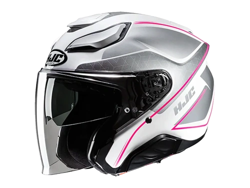 HJC Шлем F31 Ludi MC8 в Ставрополе