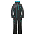 SCOTT Комбинезон женский DS-I Dryo black/breeze blue в Ставрополе