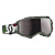 Scott Очки кроссовые Fury dark green/white silver chrome works в Ставрополе