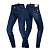 Shima мотоджинсы Devon Lady Dark Blue в Ставрополе
