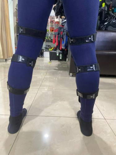 Ones Again Наколенники Carbon Fiber Force в Ставрополе