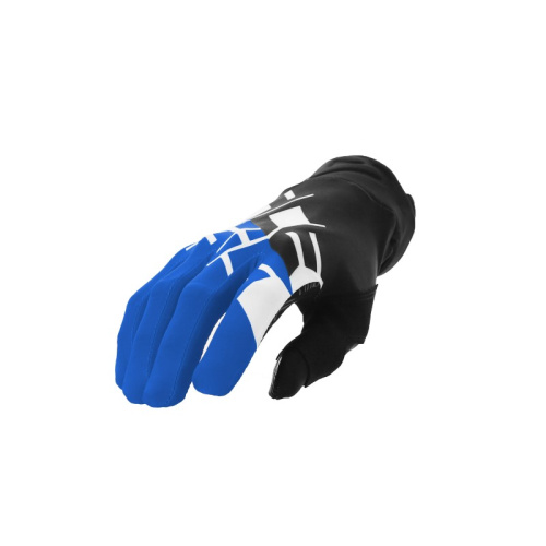 Acerbis Перчатки MX Linear Blue/Black в Ставрополе