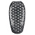 Dainese Защита спины Pro-Shape Back G1 Short black в Ставрополе
