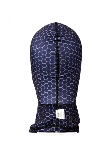 Starks Подшлемник Light Print Moto Черный принт в Ставрополе
