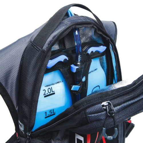 Dainese Рюкзак Alligator black/red в Ставрополе