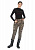 Hyperlook Мотоджинсы женские Miracle Army в Ставрополе