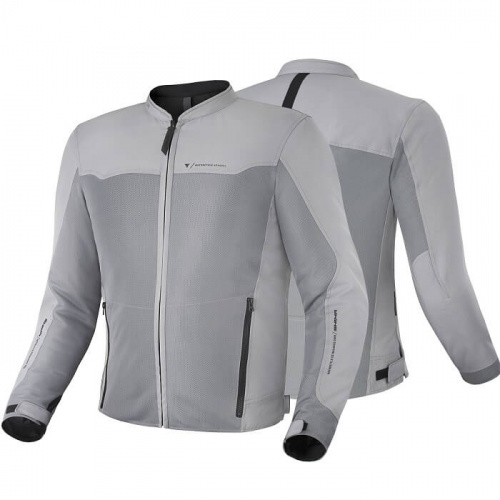 Shima Мотокуртка OpenAir Men Grey в Ставрополе