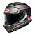 Shoei Мотошлем GT-Air 3 Discipline серо-красный TC-1 в Ставрополе
