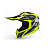AiM Шлем RH855 Carbon Terrain Black/Yellow в Ставрополе