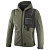 Ixon Мотокуртка текстильная M-Quarter Khaki/Black в Ставрополе