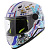 LS2 Мотошлем FF812 Kid Next Level White в Ставрополе