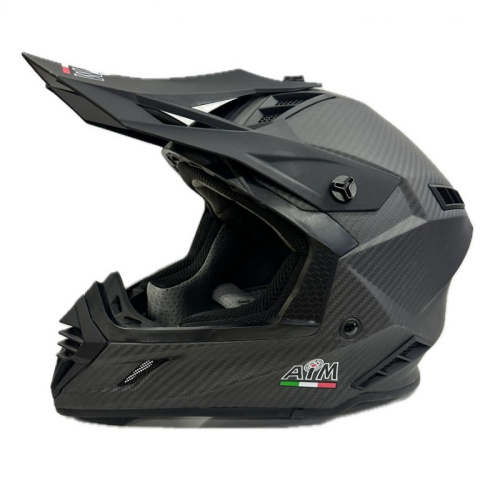 AiM Шлем RH855 Carbon 3K Matt в Ставрополе