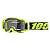 100% Очки Armatic Enduro Moto Neon Neon Yellow / Clear в Ставрополе