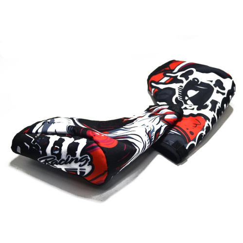Grom Муфта на руль Monster Racing Red в Ставрополе