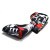 Grom Муфта на руль Monster Racing Red в Ставрополе