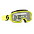Scott Очки кроссовые Primal clear yellow/black clear works в Ставрополе