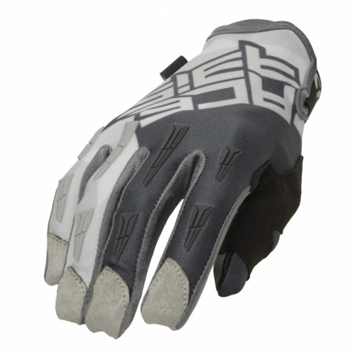 Acerbis Перчатки MX X-H Grey/Grey в Ставрополе