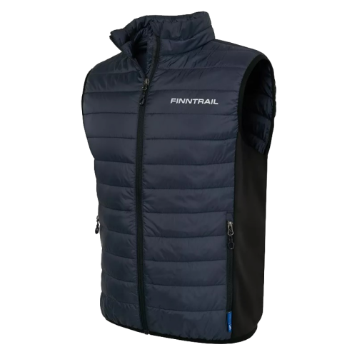 Finntrail Терможилет Master vest DarkBlue в Ставрополе