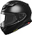Shoei Мотошлем NXR 2 Plain черный в Ставрополе