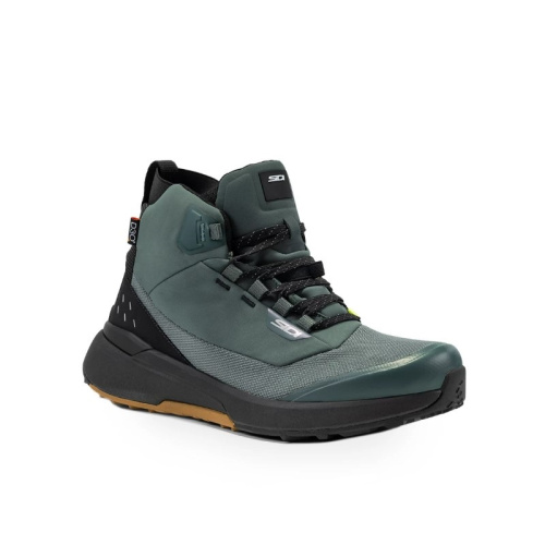 Sidi Мотокроссовки Nucleus GTX Ivy/Black в Ставрополе