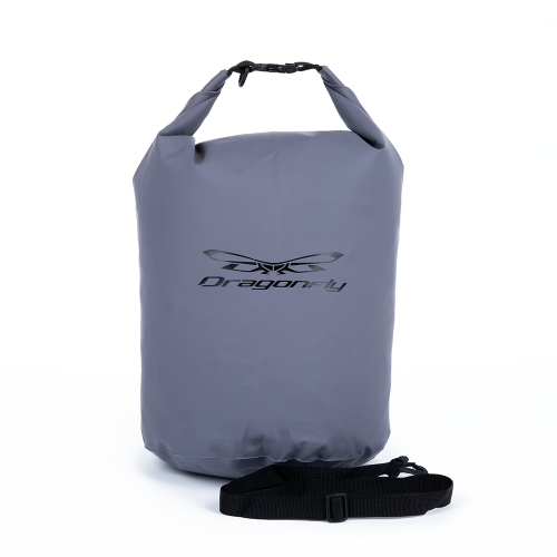 Dragonfly Гермомешок DF Storm 15л Grey в Ставрополе
