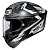 Shoei Мотошлем X-Spirit Pro Escalate черно-серо-белый в Ставрополе