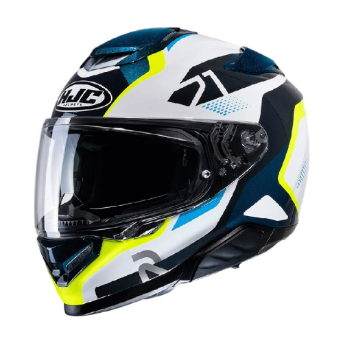 HJC Шлем RPHA71 Hapel MC3H в Ставрополе