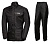 IXS Дождевик раздельный Horton 3 Black в Ставрополе